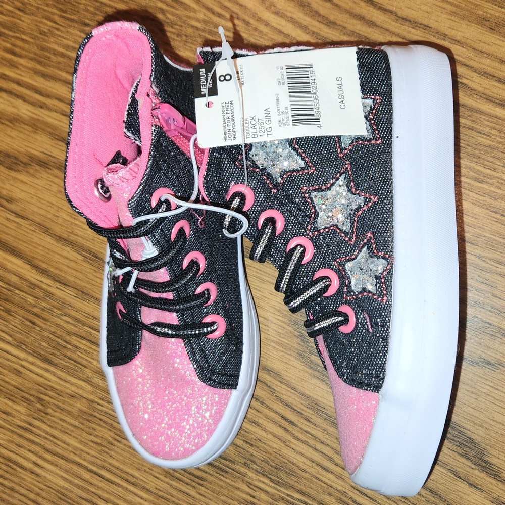 NWT Girls sneakers